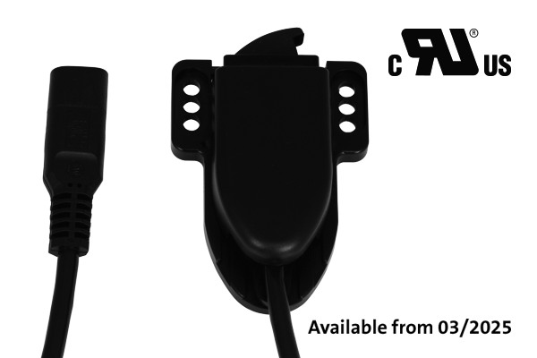 Door operated switch (UL/CSA), 1500 mm